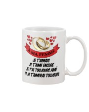 A ma femme Mug thumbnail