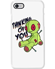 Voodoo doll Phone Case i-phone-7-case