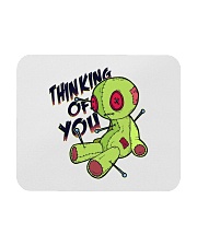 Voodoo doll Mousepad thumbnail