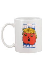 It's time to make halloween great again Mug back