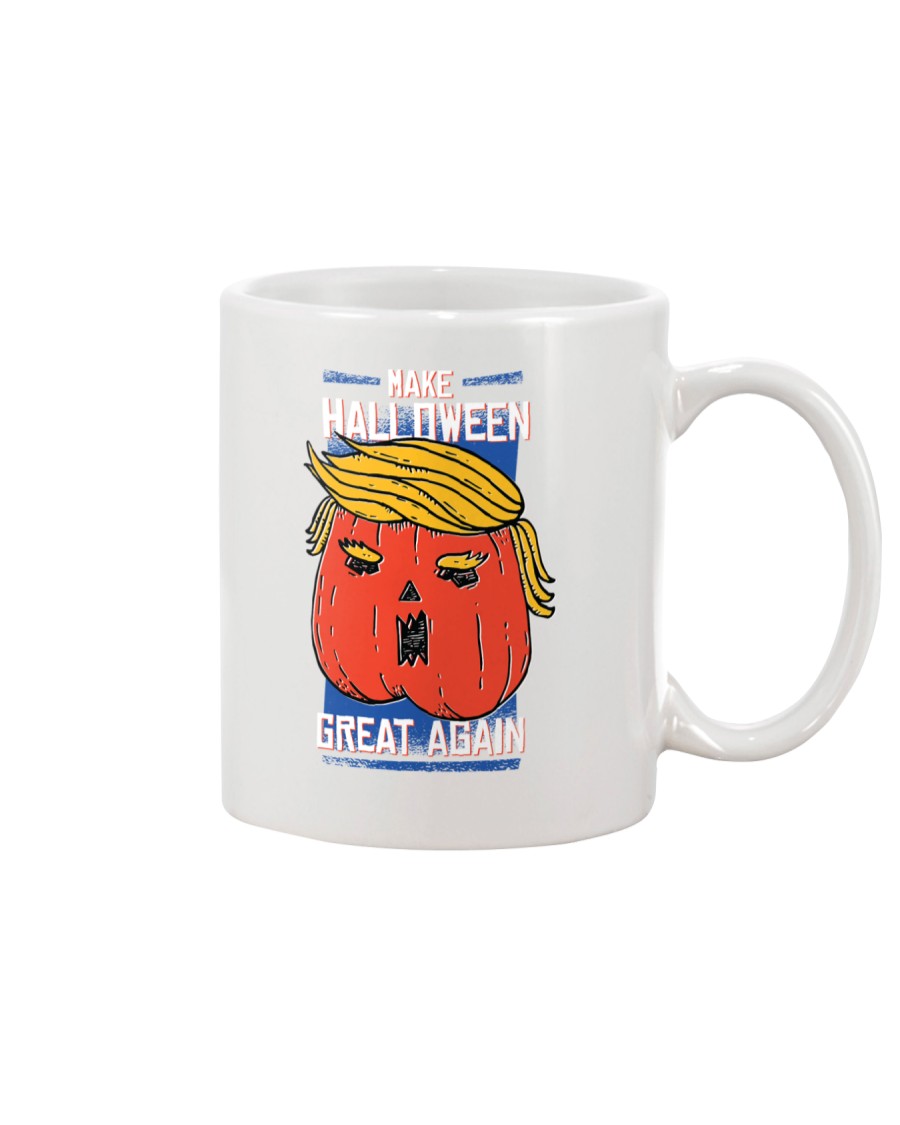 It's time to make halloween great again Mug