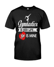 Gym Moms' Pride Classic T-Shirt thumbnail