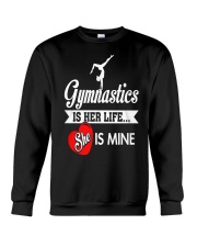 Gym Moms' Pride Crewneck Sweatshirt thumbnail