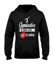 Gym Moms' Pride Hooded Sweatshirt thumbnail