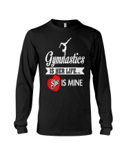 Gym Moms' Pride Long Sleeve Tee thumbnail
