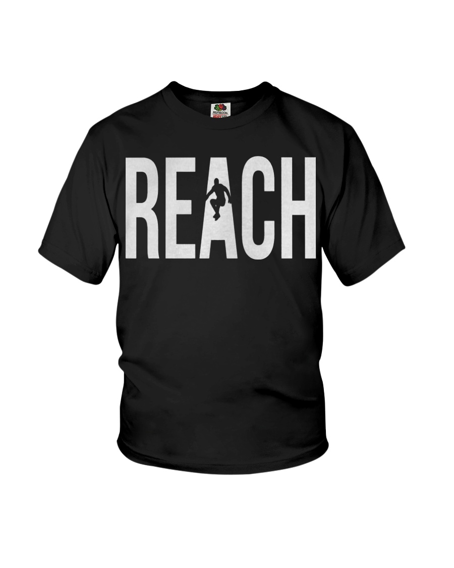 parkour reach Youth T-Shirt