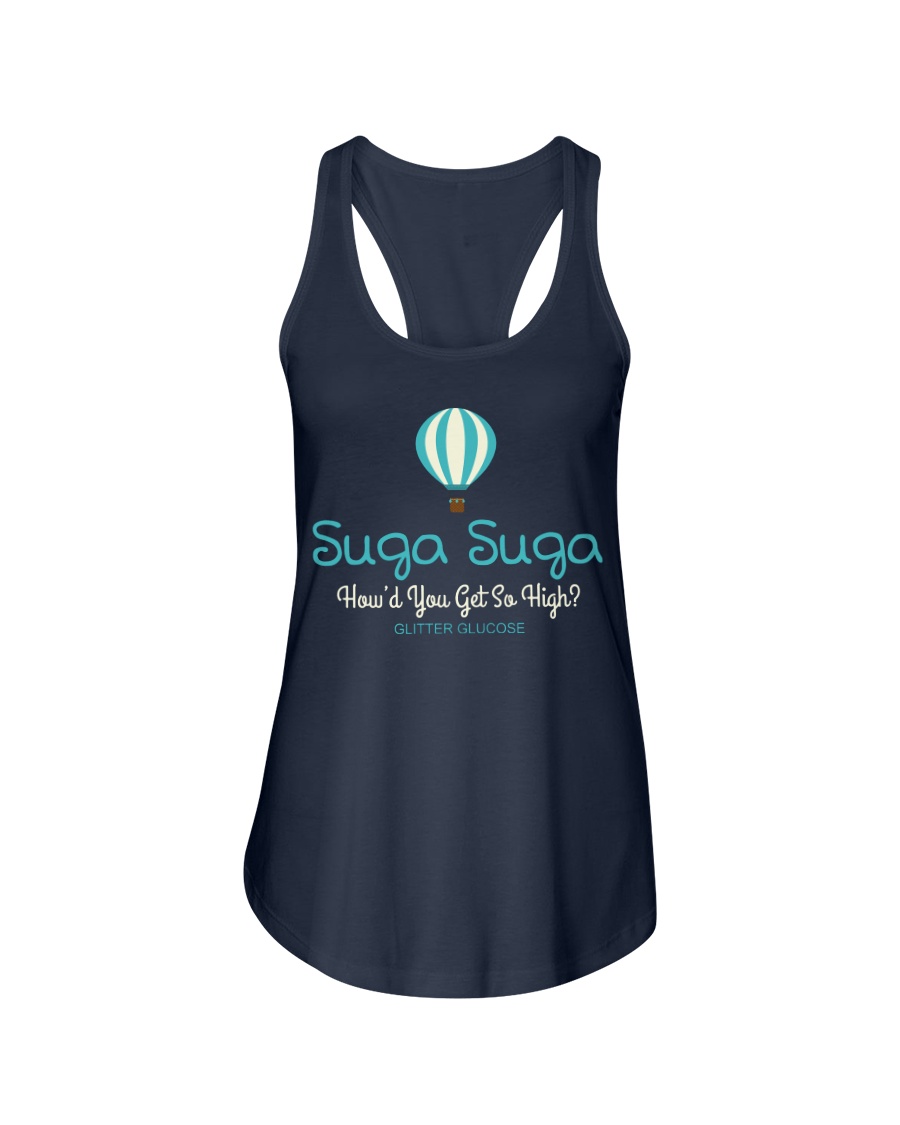 Suga Suga Ladies Flowy Tank