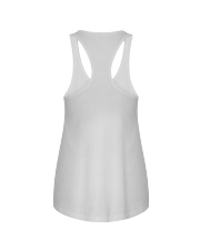 Type 1 of a Kind Ladies Flowy Tank back