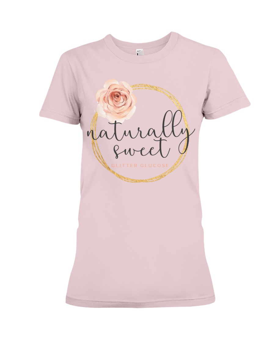 Naturally Sweet Premium Fit Ladies Tee