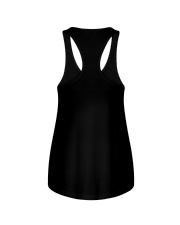 Not a Fan of Pricks Ladies Flowy Tank back