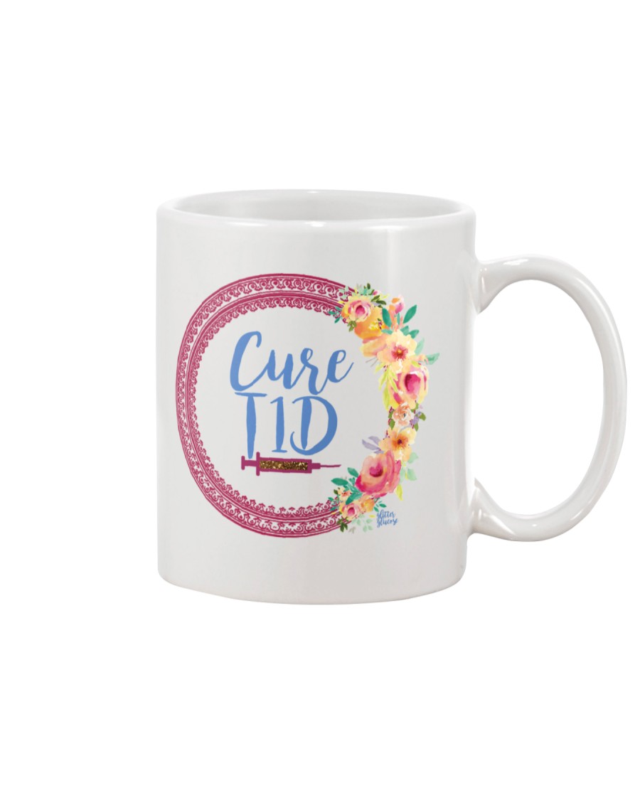 Classic Cure T1D Mug