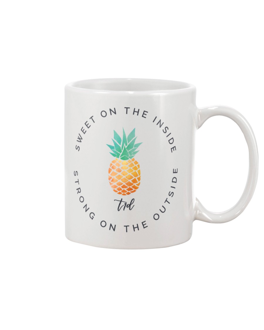 Like a Pineapple Mug