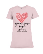 Gimme Some Sugar Premium Fit Ladies Tee tile