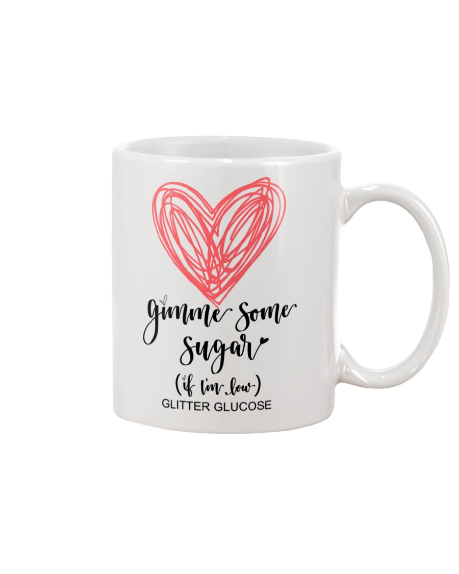 Gimme Some Sugar Mug