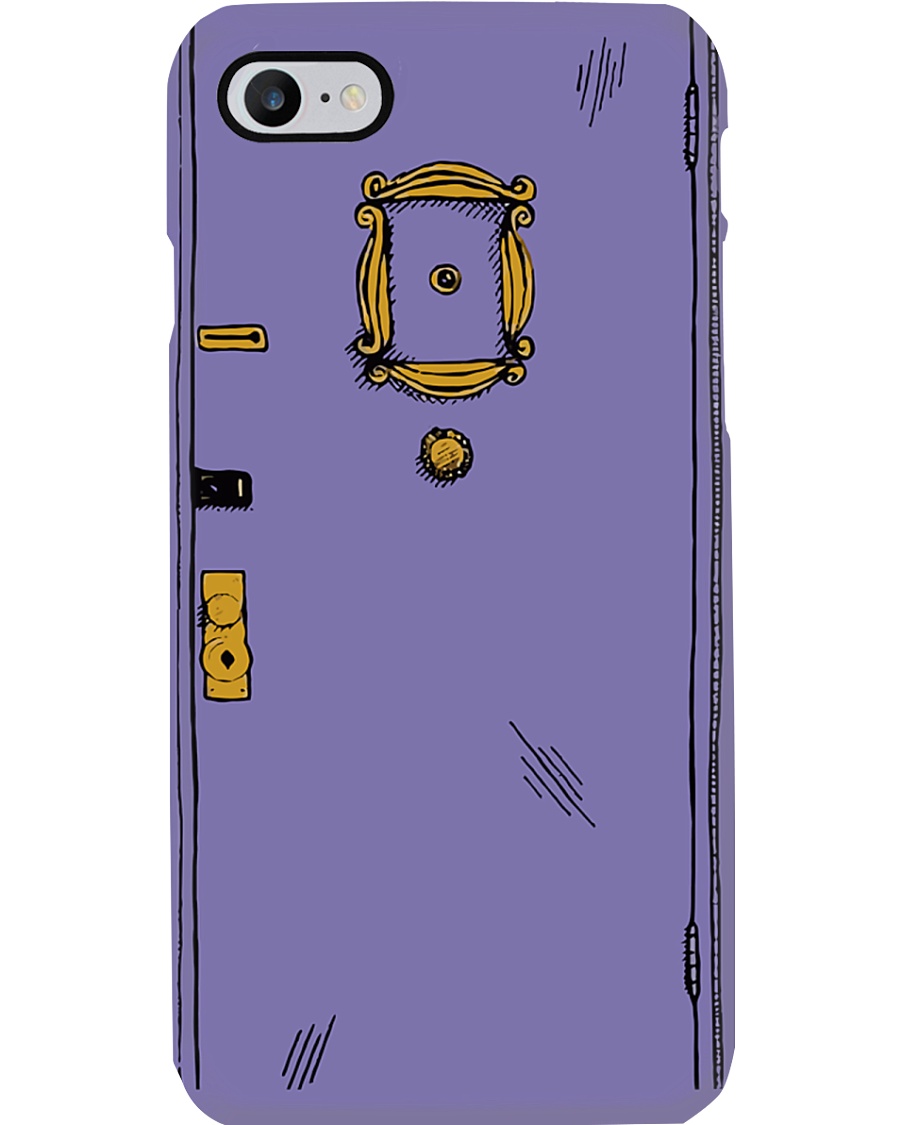 Friends Door Case Phone Case