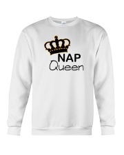 NAP QUEEN DESIGN Crewneck Sweatshirt thumbnail