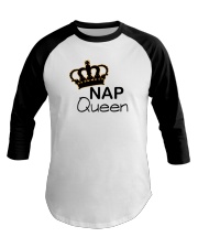 NAP QUEEN DESIGN Baseball Tee thumbnail