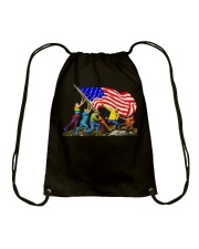 LGBT Pride Gift Together We Are One Drawstring Bag tile