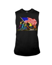 LGBT Pride Gift Together We Are One Sleeveless Tee tile