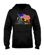 LGBT Pride Gift Together We Are One Hooded Sweatshirt tile