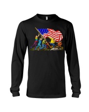 LGBT Pride Gift Together We Are One Long Sleeve Tee tile