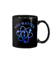 Suicide Prevention Awareness Electron You Matter Mug tile