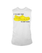 Crocs Gift If You Aren't Rocin You Aren't Rockin' Sleeveless Tee tile