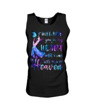 Suicide Prevention Awareness I Will Hold You In My Heart Until You Can Hold Me In Heaven Unisex Tank tile