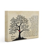 A Limb Has Fallen From The Family Trees Gallery Wrapped Canvas Prints tile