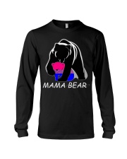 LGBT Bisexual Gift Mama Bear Long Sleeve Tee tile