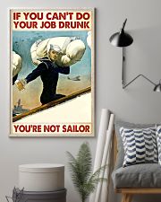 If You Can't Do Your Job Drunk 11x17 Poster lifestyle-poster-1