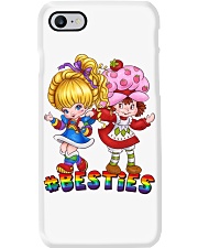 LGBT Pride Gift Besties Phone Case tile