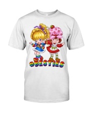 LGBT Pride Gift Besties Premium Fit Mens Tee tile