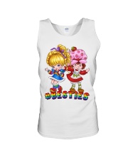 LGBT Pride Gift Besties Unisex Tank tile