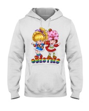 LGBT Pride Gift Besties Hooded Sweatshirt tile