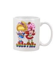 LGBT Pride Gift Besties Mug tile