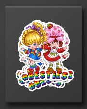 LGBT Pride Gift Besties Sticker - 6 pack (Vertical) aos-sticker-6-pack-vertical-lifestyle-front-08