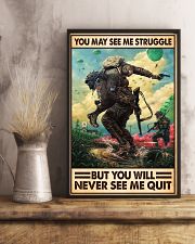 You May See Me Struggle Veteran 11x17 Poster lifestyle-poster-3