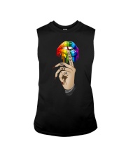 Shut Up Sleeveless Tee tile