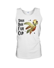 Gift For Turtle Lover Shuh Duh Fuh Cup Unisex Tank tile