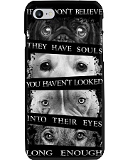 Dog Lover If You Don't Believe They Have Souls Phone Case tile