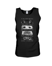 Dog Lover If You Don't Believe They Have Souls Unisex Tank tile