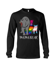 LGBT Pride Gift Mama Bear Long Sleeve Tee tile