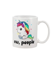 Gift For Unicorn Lover Ew People Mug tile