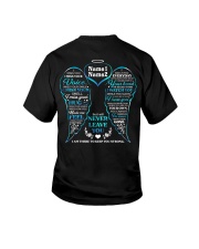Memorial Gift I Will Never Leave You I Am There To Keep You Strong Youth T-Shirt tile