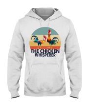 Gardening Gift The Chicken Whisperer Hooded Sweatshirt tile