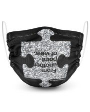 Autism Awareness From Another Point Of View Masks tile