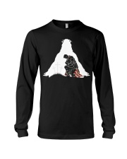 God Believer Gift God Hold You Long Sleeve Tee tile