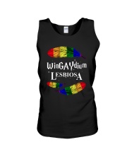 LGBT Pride Gift WinGaydium Lesbiosa Unisex Tank tile