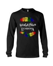 LGBT Pride Gift WinGaydium Lesbiosa Long Sleeve Tee tile